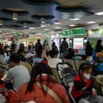 Wabah Pneumonia di China: Rumah Sakit Penuh￼
