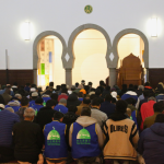 Umat Muslim Lebih Dari 30 Negara Datang Ke Masjid Agung Taipei Untuk Merayakan Ramadhan